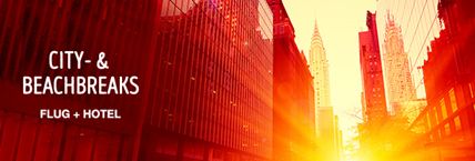 City- & Beachbreaks