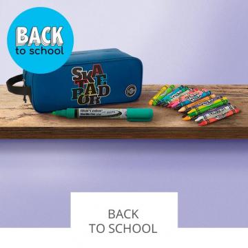 BACK TO SCHOOL