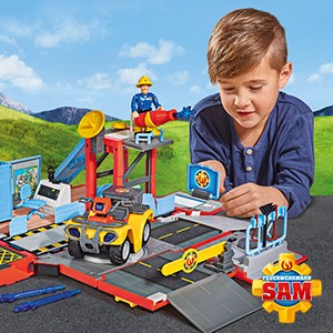 Feuerwehrmann Sam
