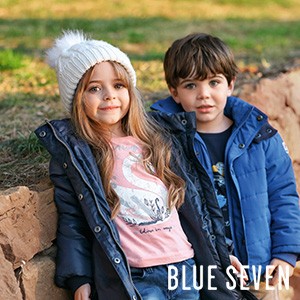 BLUE SEVEN