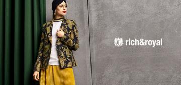 Rich & Royal