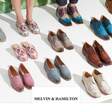 MELVIN & HAMILTON