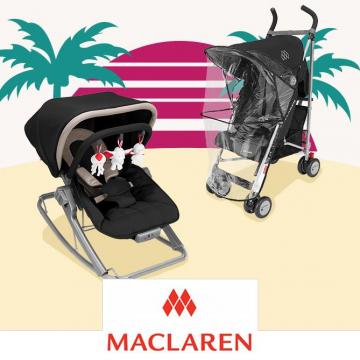 MACLAREN