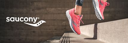 SAUCONY