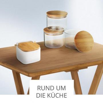 RUND UM DIE KÜCHE
