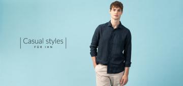 Casual Styles für Ihn