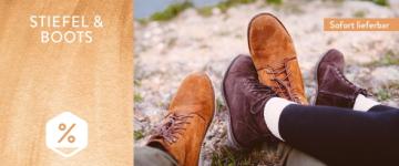 Stiefel & Boots