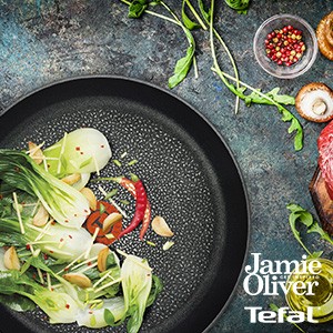 Tefal & Jamie Oliver