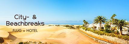 City- & Beachbreaks