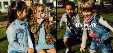 Replay & Sons