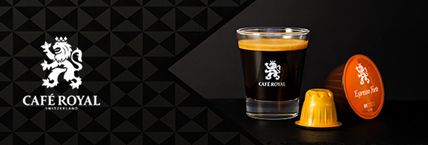 CAFE ROYAL