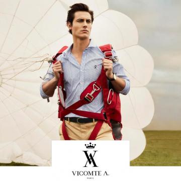 VICOMTE A