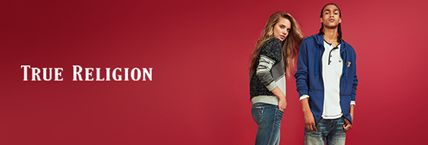 TRUE RELIGION