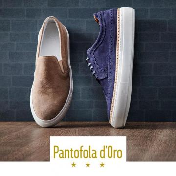 PANTOFOLA D'ORO