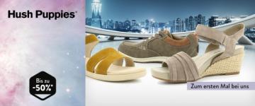Hush Puppies