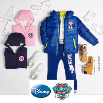 DISNEY & PAW PATROL