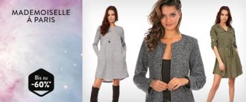 Mademoiselle a Paris