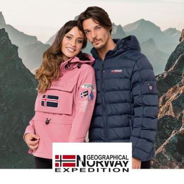 GEOGRAPHICAL NORWAY