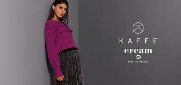 Kaffe + Cream