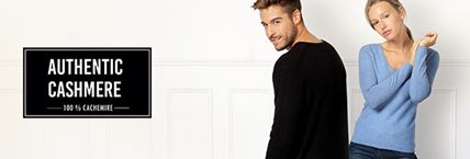 AUTHENTIC CASHMERE
