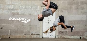 Saucony