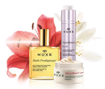 Nuxe & Bio Beauté