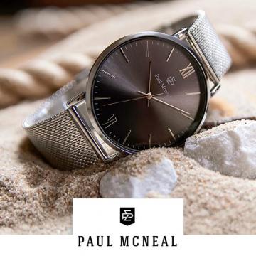 PAUL MCNEAL
