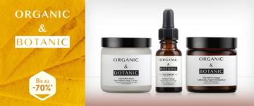 ORGANIC & BOTANIC