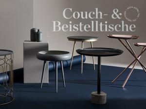 Couch- & Beistelltische