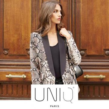 UNIQ
