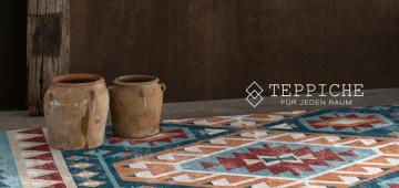 Teppiche für jeden Raum