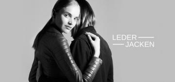 Lederjacken