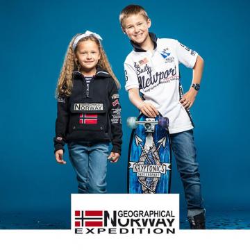 GEOGRAPHICAL NORWAY