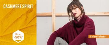 Cashmere Spirit