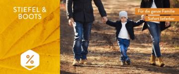 Stiefel & Boots