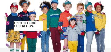 Benetton - Kinder