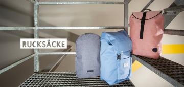 Rucksäcke