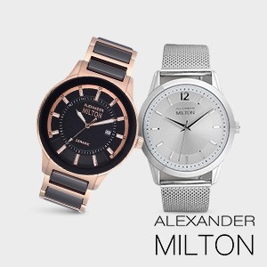 Alexander Milton