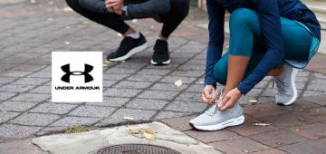Under Armour - Schuhe & Accessoires