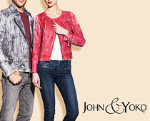 John & Yoko