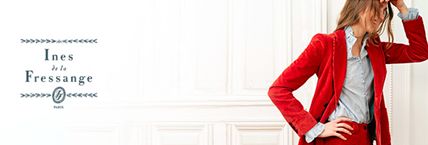 INES DE LA FRESSANGE