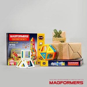 MAGFORMERS