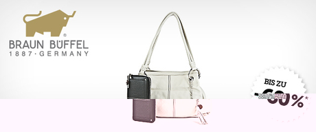 Braun Büffel