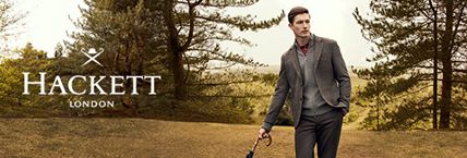 HACKETT LONDON