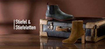 Stiefel & Stiefeletten