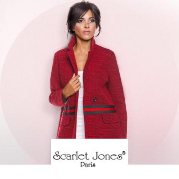 SCARLET JONES