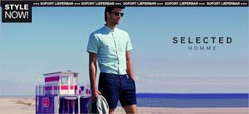 Selected Homme