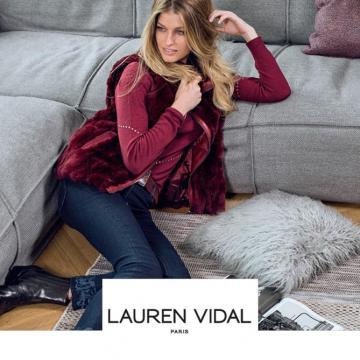 LAUREN VIDAL