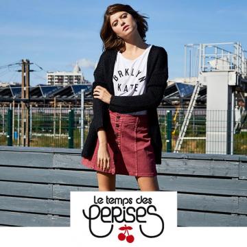 LE TEMPS DES CERISES