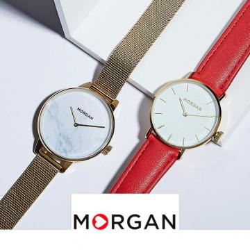 MORGAN